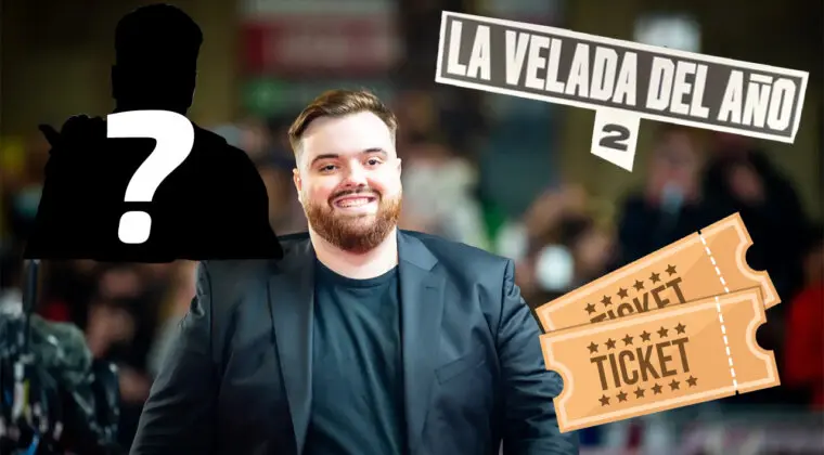 Imagen de La Velada del Año 2: Cambios de luchadores, entradas y artistas confirmados