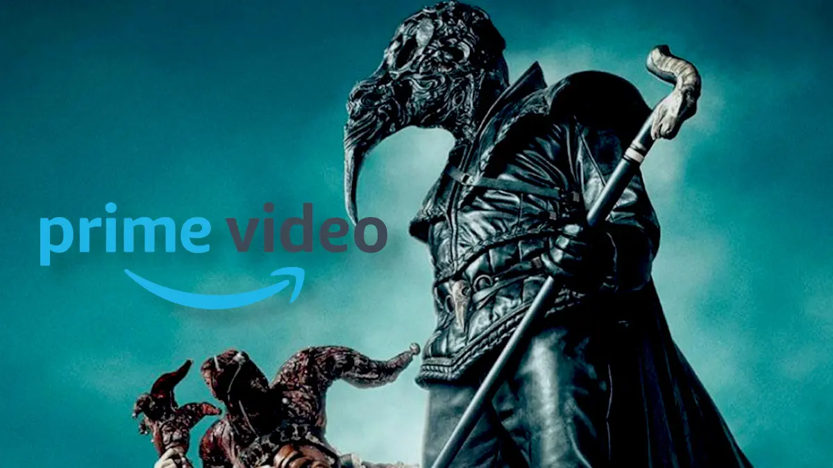 Veneciafrenia Amazon Prime Video