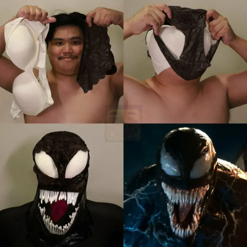 venomcosplay