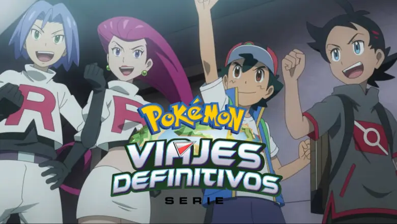 Viajes Definitivos Pokemon portada