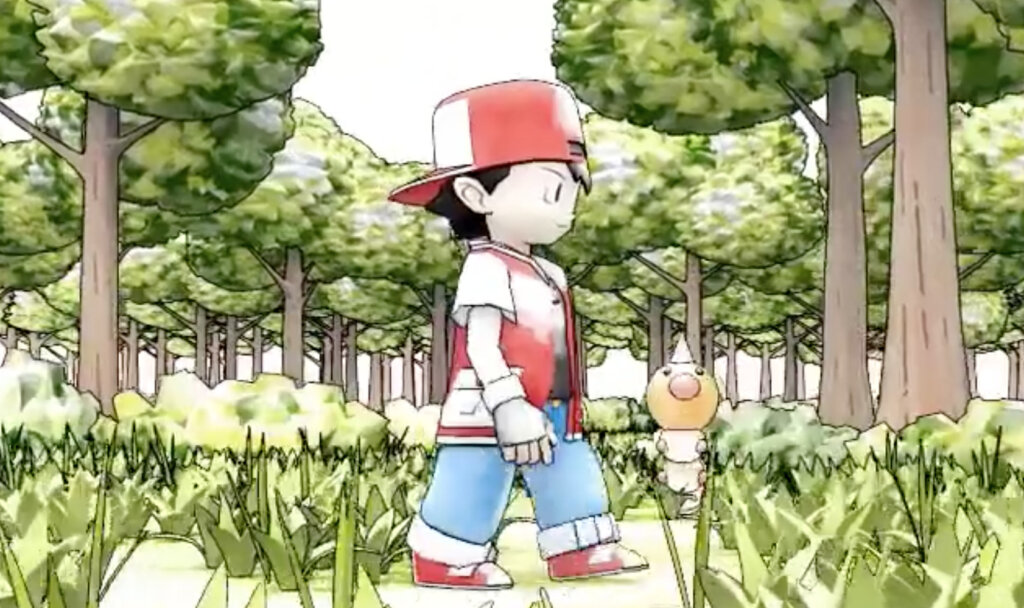 videojuego pokemon fanmade