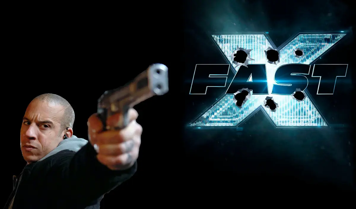 Vin Diesel Destruye Fast and Furious 10