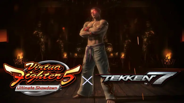 virtua fighter 5 x tekken 7