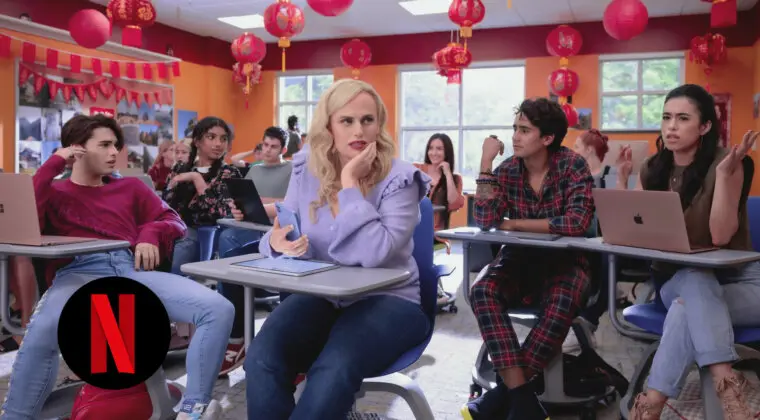 Imagen de Qué ver en Netflix: ¿cómo sería volver al instituto con casi 40 años?