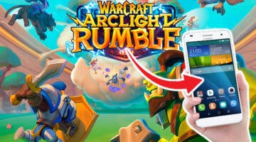 Imagen de Warcraft: Arclight Rumble es el nuevo 'Clash Royale' de la saga para móviles