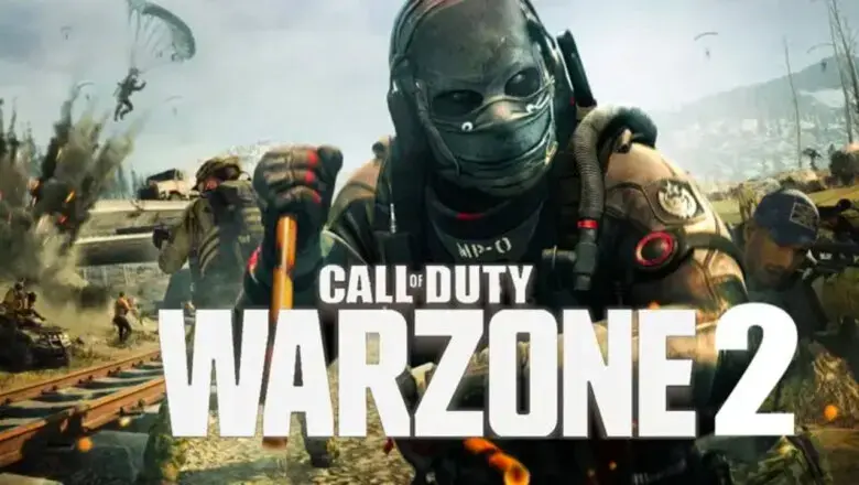 call of duty warzone 2