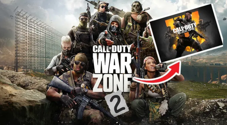 Imagen de Warzone 2 filtra nuevos detalles que apuntan a que será muy similar a... ¿Blackout?