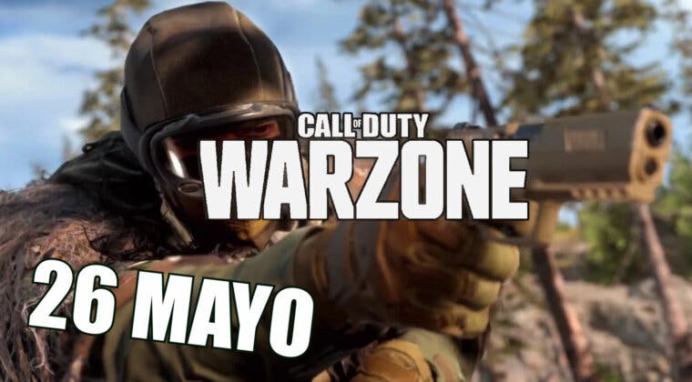 Imagen de Warzone: todas las novedades de la nueva actualización del 26 de mayo