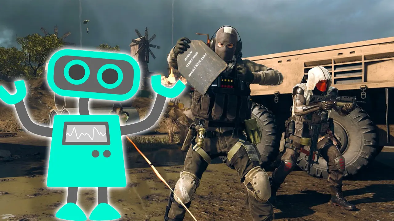 warzone bots