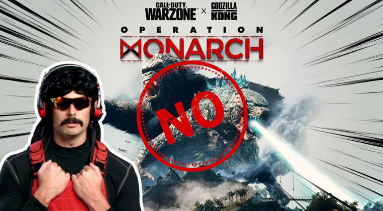 Imagen de Los grandes streamers de Warzone no están contentos con el evento Monarch y estos serían los motivos