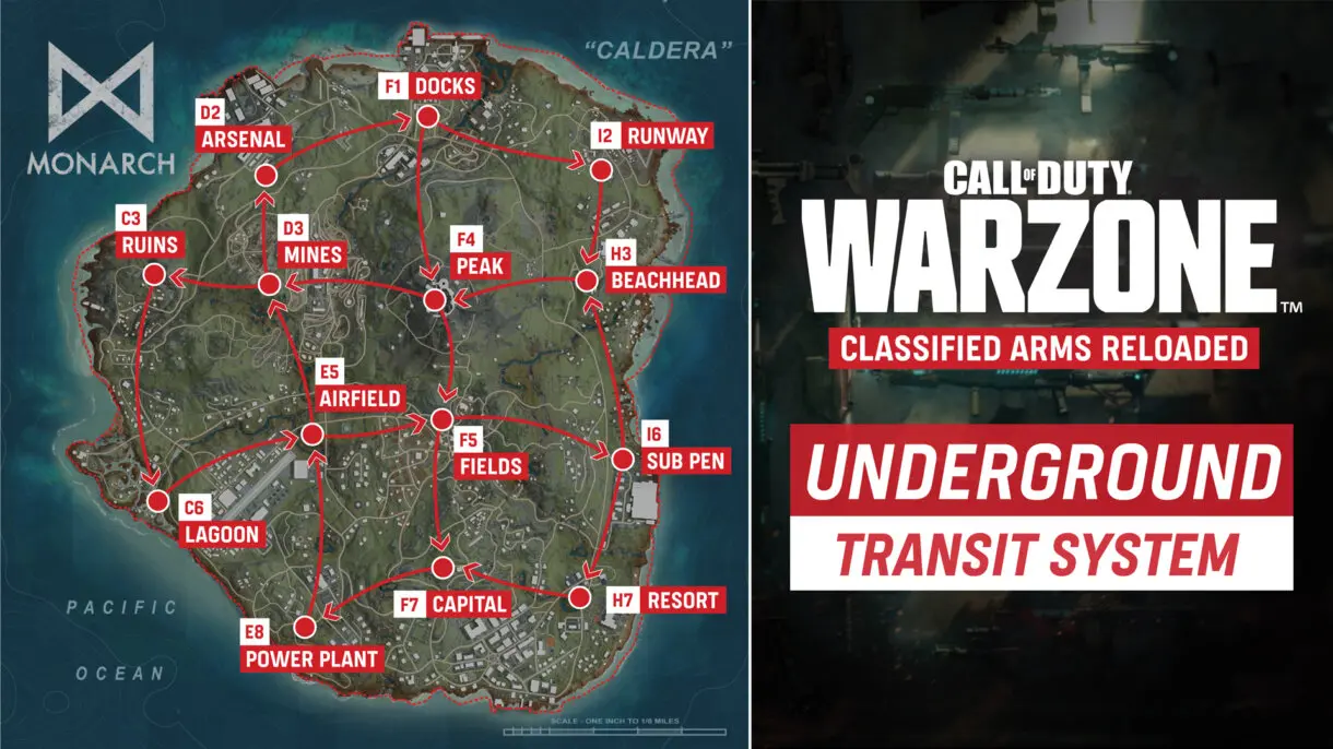 warzone parche 1