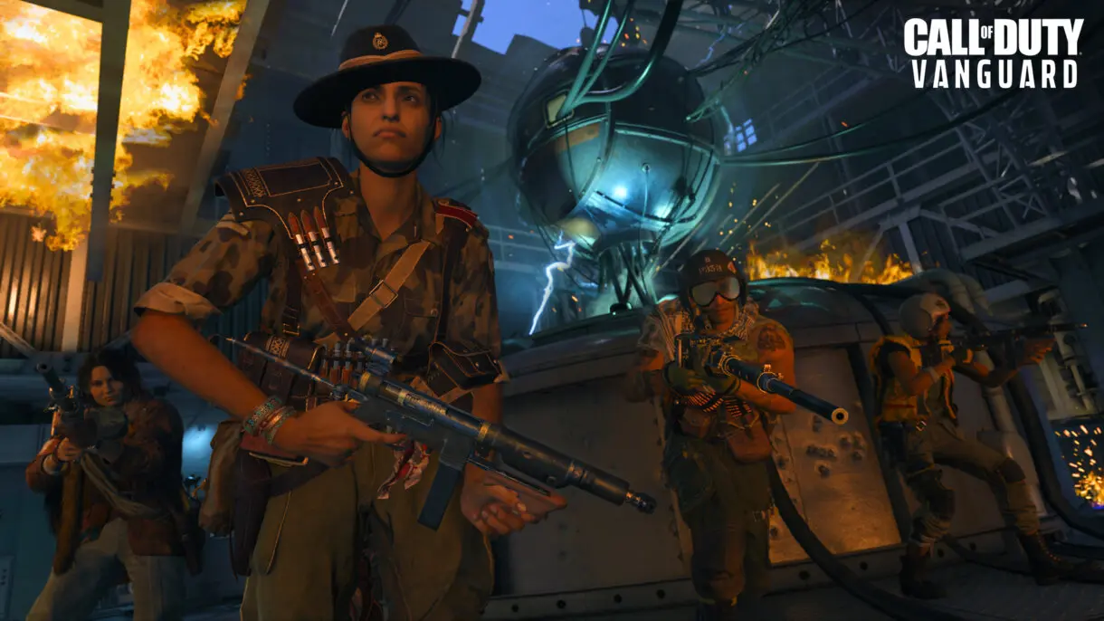 warzone parche 2