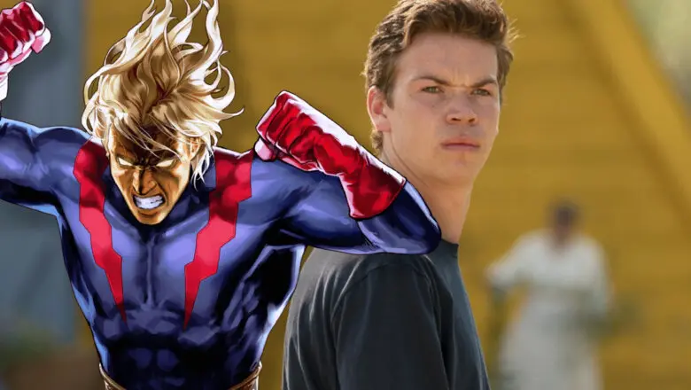 Will Poulter Adam Warlock