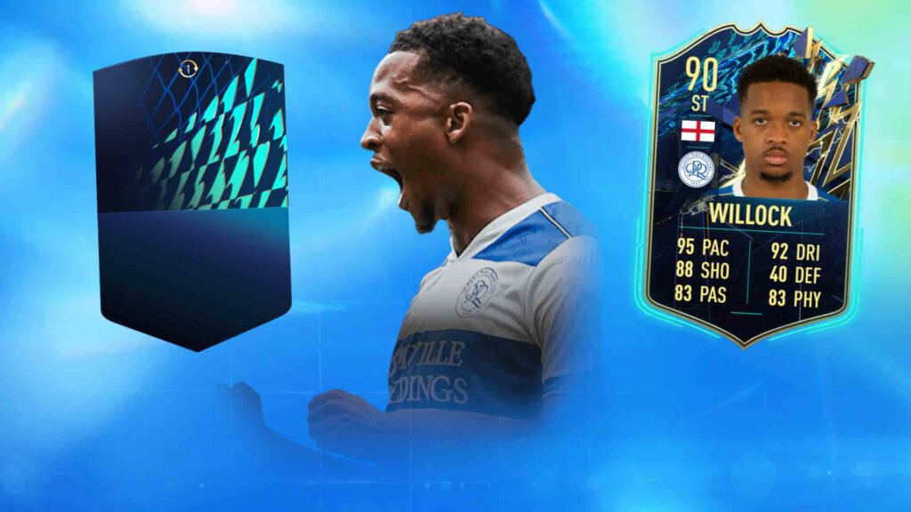willock tots gratuito fifa 22 2