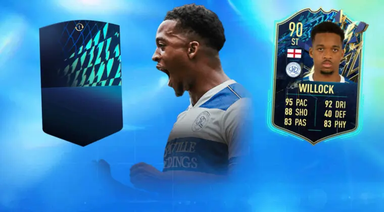 Imagen de FIFA 22: llegó un nuevo TOTS gratuito junto a otro token Swaps y estos son sus números (Chris Willock)