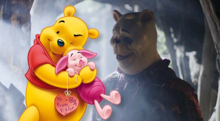 Imagen de Muérete de miedo con la película de terror de Winnie The Pooh que Disney nunca habría querido
