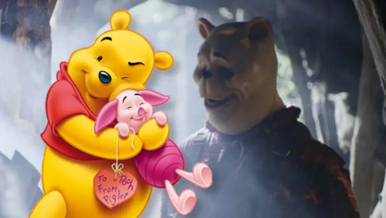 Winnie the Pooh