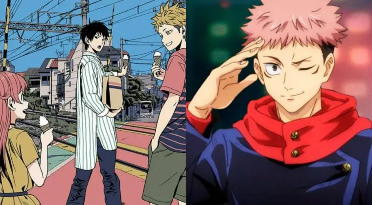Imagen de Witch Watch, del autor de Sket Dance, ya tiene 'crossover' con Jujutsu Kaisen