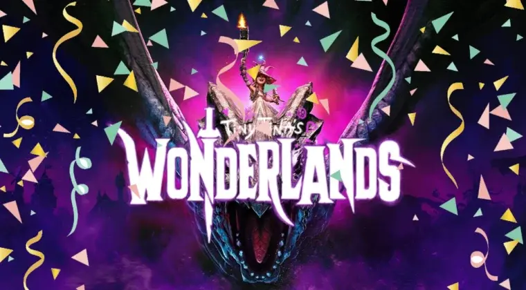 Imagen de ¿Llegaremos a ver un Tiny Tina's Wonderlands 2? Take-Two está muy sorprendida con la acogida de la saga