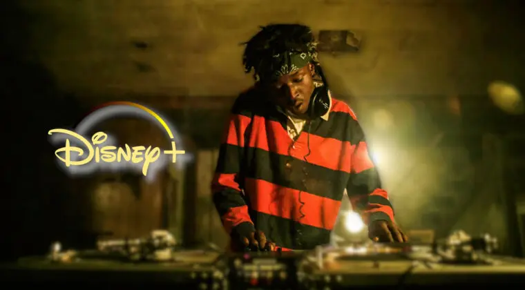 Imagen de Acaba de llegar a Disney Plus una serie sobre el Hip Hop dispuesta a romper con estereotipos