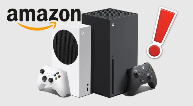 Imagen de Xbox Series X|S baja de precio por primera vez en Amazon, ¿Se repetirá o habrá sido un error?
