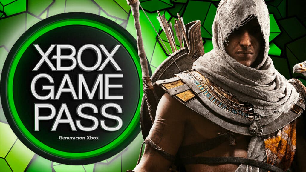 xbox game pass assassin's creed origins