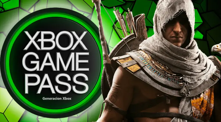 Imagen de Assassin's Creed Origins y tres juegos más están ya confirmados para Xbox Game Pass en junio 2022