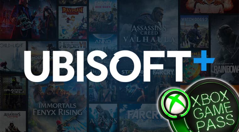 Imagen de Ubisoft+ en Xbox Game Pass es posible, y llegará pronto según la propia compañía francesa