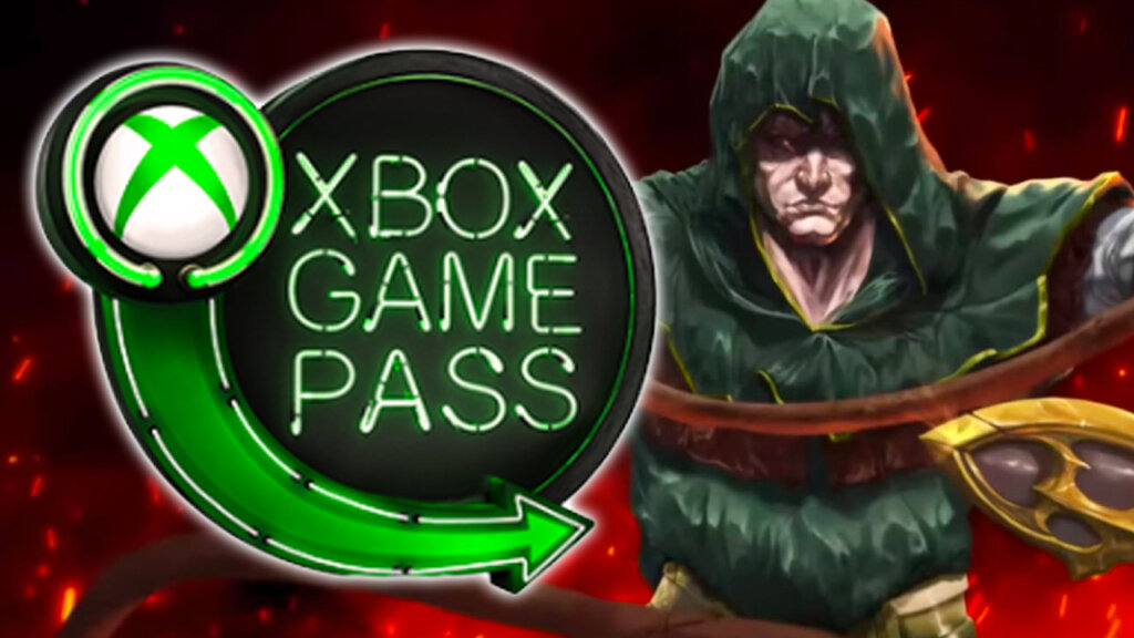 xbox game pass vampire survivors