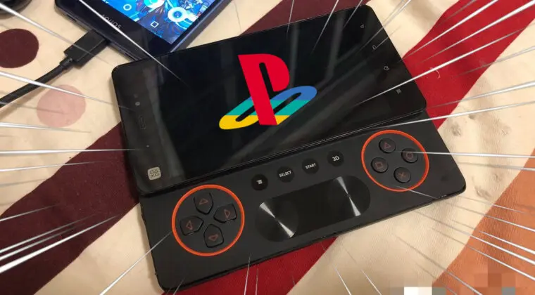 Imagen de ¿La fusión entre una PSP y un teléfono? Existió, pero nunca llegó a salir al mercado