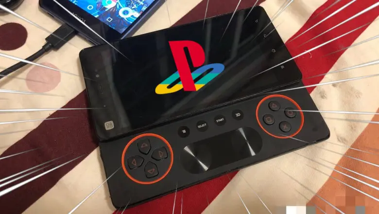 PSP Phone