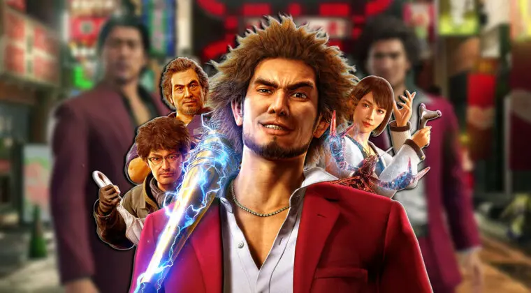 Imagen de ¿En qué estado de desarrollo se encuentra Yakuza 8? Ryu Ga Gotoku nos ofrece una pequeña actualización sobre ello