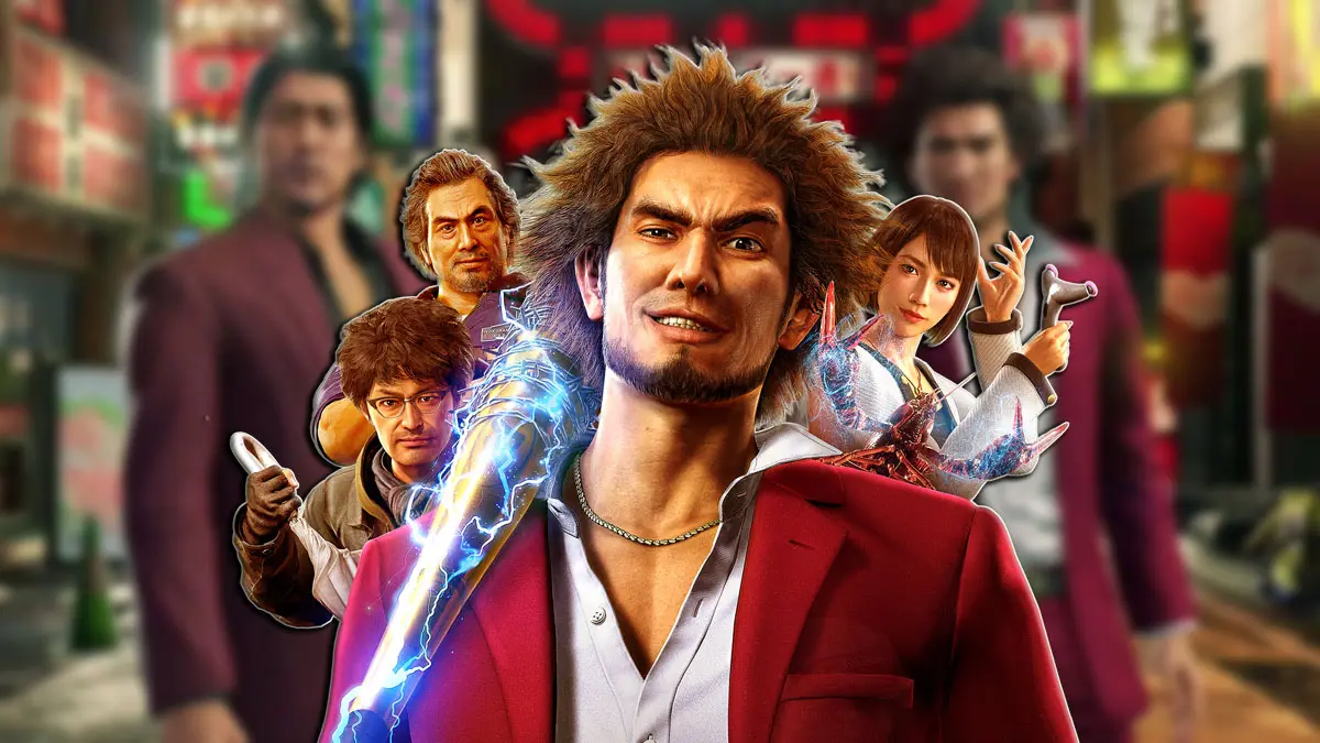 Yakuza