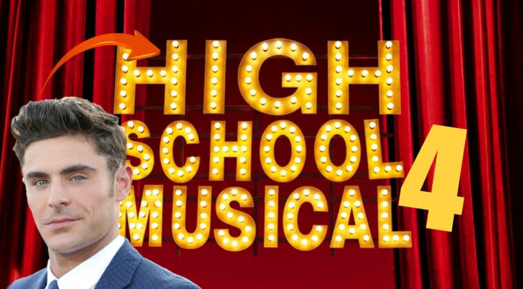 Imagen de Zac Efron habla sobre volver a High School Musical: "Mi corazón sigue allí"