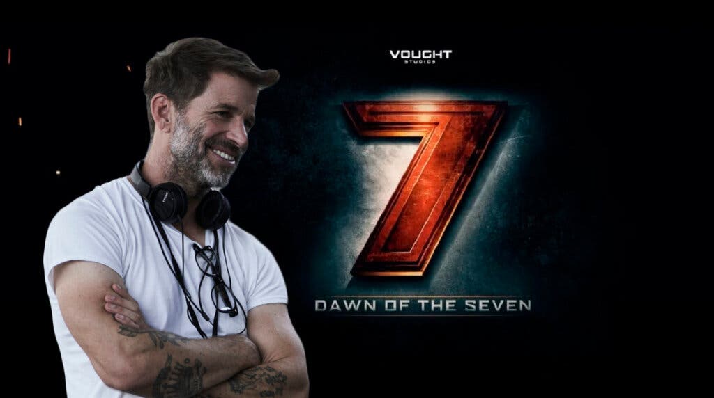 Zack Snyder Dawn of the Seven The Boys