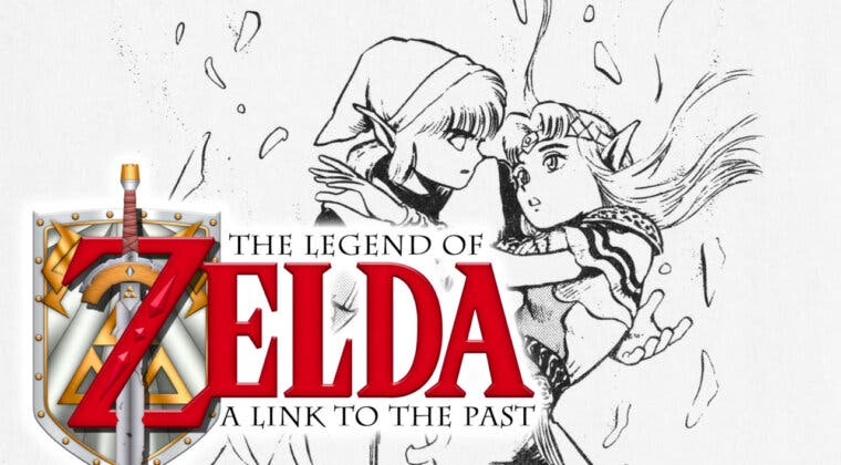 Imagen de Aparece un libro oficial sobre The Legend of Zelda: A Link to the Past que tiene 30 años