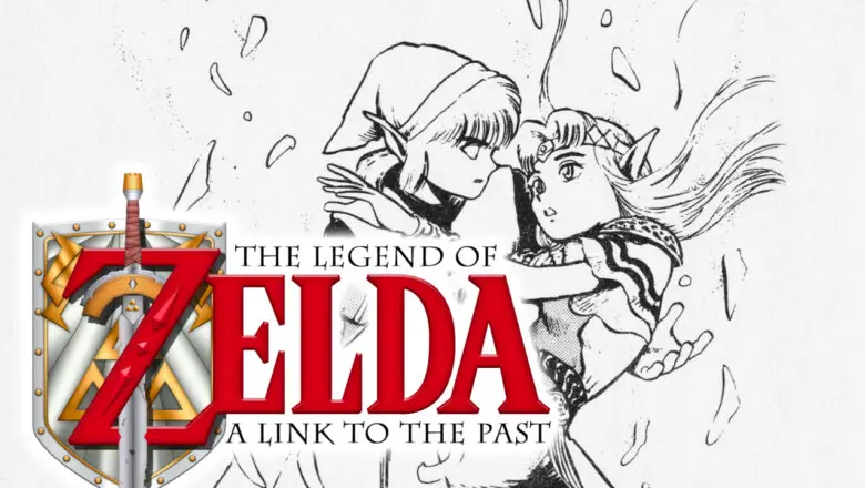 zelda a link to the past