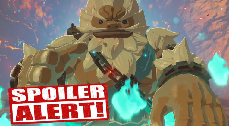 Imagen de Zelda Breath of the Wild 2: ¡Cuidado con los nuevos spoilers que están circulando por internet!