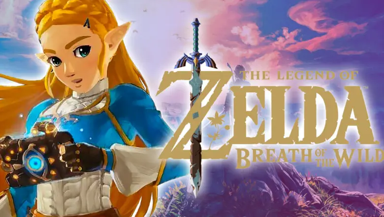 zelda: breath of the wild
