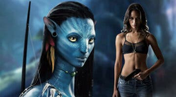 Imagen de El espectacular cambio físico de Zoe Saldana, la protagonista de Avatar: El sentido del agua