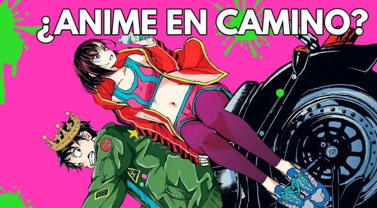 Imagen de Zom 100: Bucket List of the Dead, del autor de Alice in Borlderland, podría anunciar pronto su anime