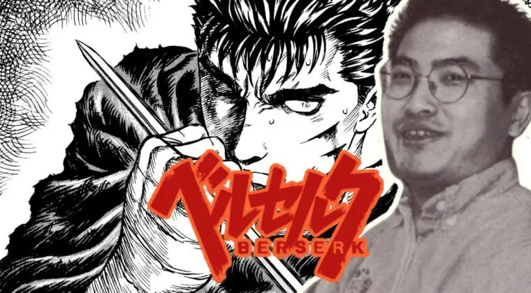 Imagen de Berserk: Kentarou Miura había dibujado hasta la fecha el 99% de todo lo visto en el manga