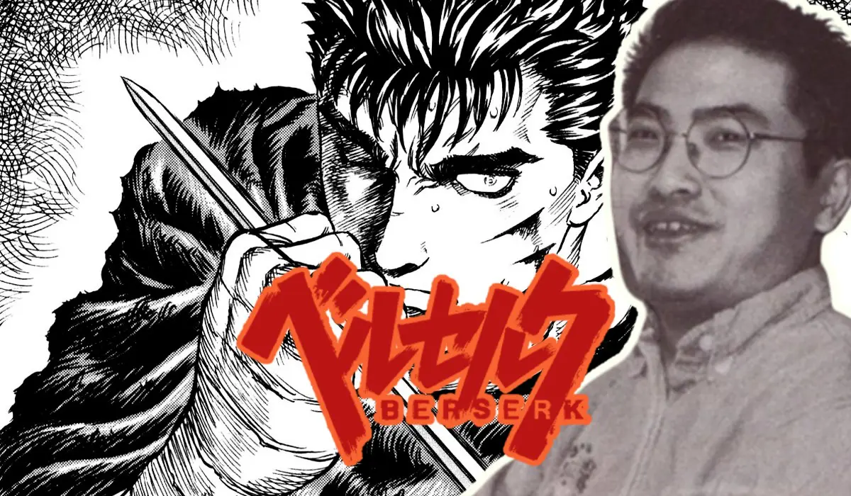 Berserk: Kentarou Miura