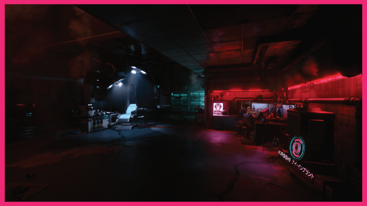 Cyberpunk 2007