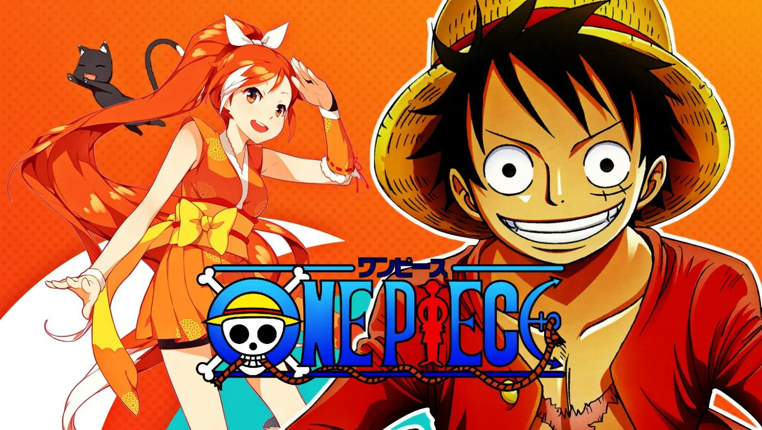 One Piece en Crunchyroll