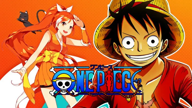 One Piece en Crunchyroll