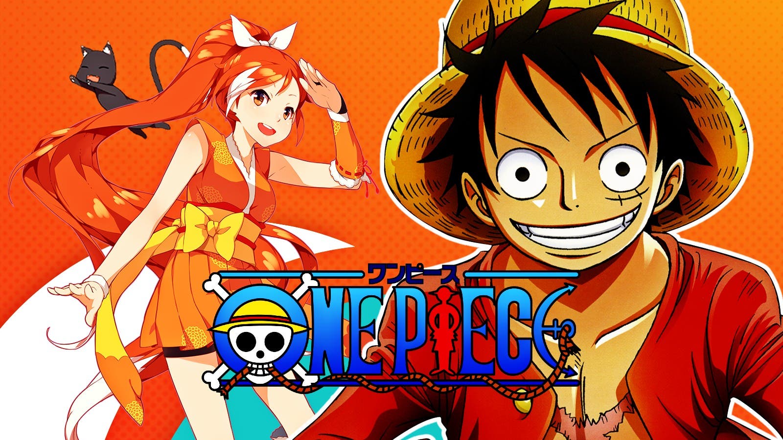 One Piece en Español - Crunchyroll