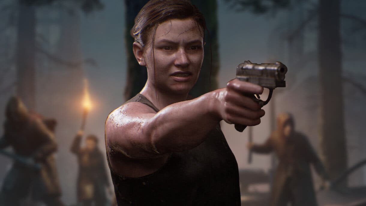 abby the last of us 2