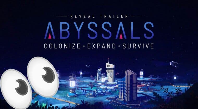 Imagen de Abyssals nos invita a sobrevivir y crear ciudades submarinas con su tráiler de presentación