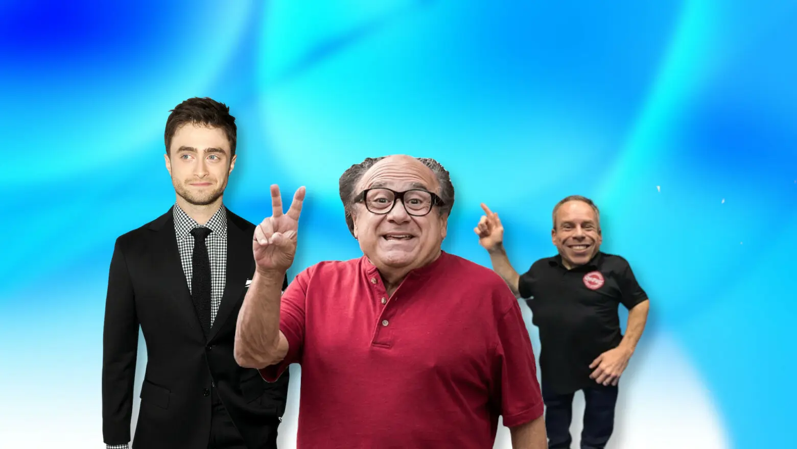 actor más bajo de hollywood